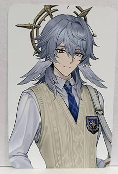Amazon.co.jp: サンデー フォトカード 崩壊 スターレイル 制服